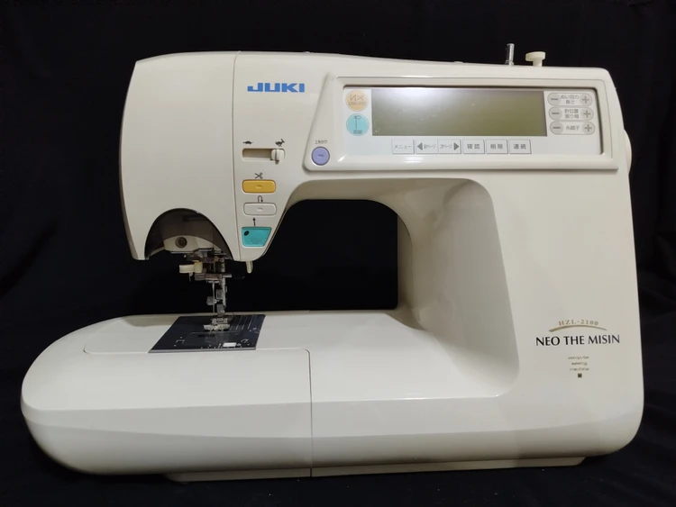چرخ خیاطی جوکی juki 2100 hzl